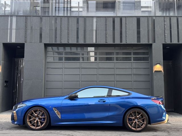 BMW寶馬 M850I XDRIVE COUPE  第4張相片