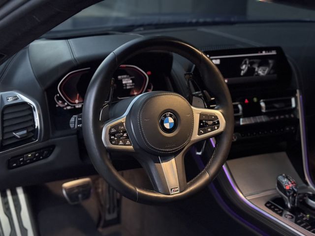 BMW寶馬 M850I XDRIVE COUPE  第5張相片