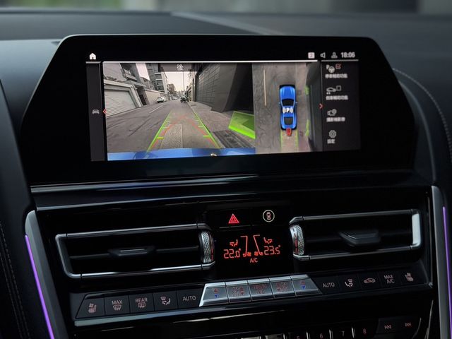 BMW寶馬 M850I XDRIVE COUPE  第8張相片