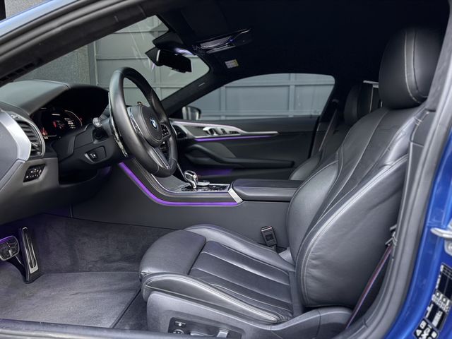 BMW寶馬 M850I XDRIVE COUPE  第11張相片