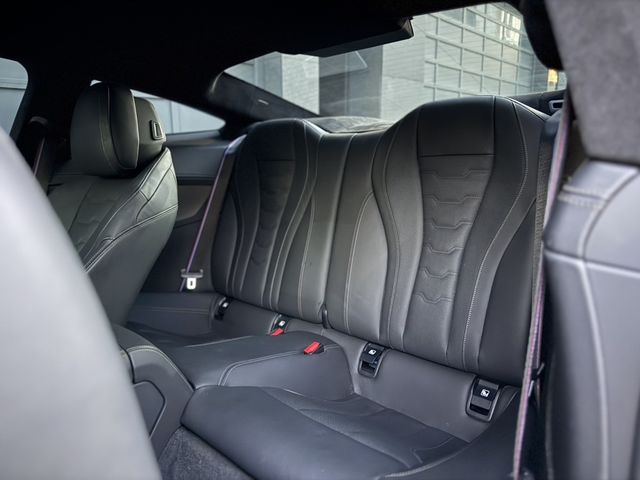 BMW寶馬 M850I XDRIVE COUPE  第12張相片
