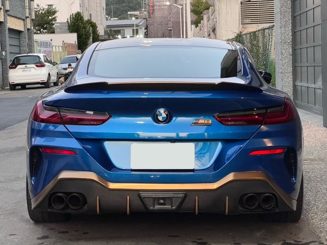 BMW寶馬 M850I XDRIVE COUPE  第15張相片