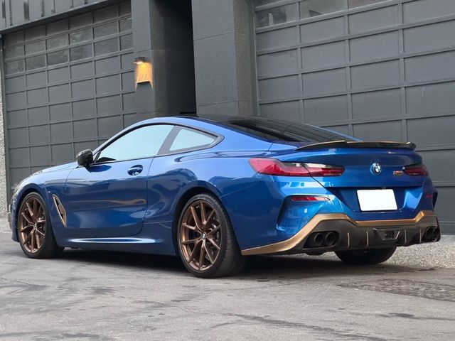 BMW寶馬 M850I XDRIVE COUPE  第16張相片