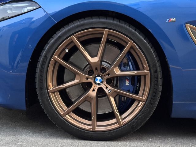 BMW寶馬 M850I XDRIVE COUPE  第17張相片