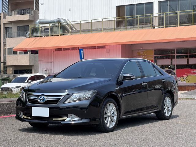 TOYOTA豐田 CAMRY HYBRID  第1張相片