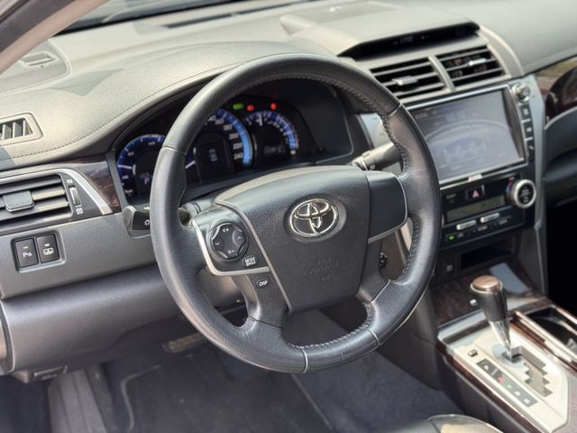 TOYOTA豐田 CAMRY HYBRID  第5張相片