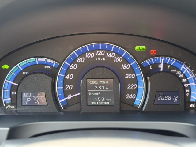 TOYOTA豐田 CAMRY HYBRID  第11張相片