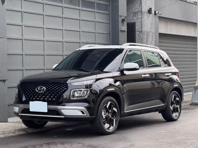 HYUNDAI現代 VENUE  第1張相片