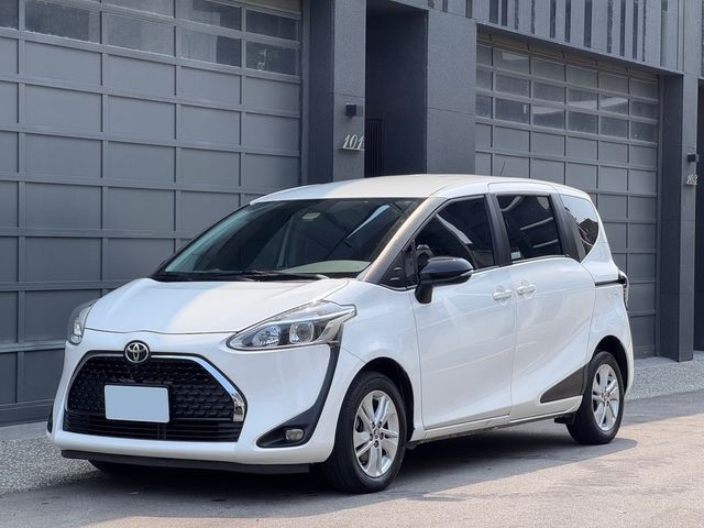 TOYOTA豐田 SIENTA  第1張相片
