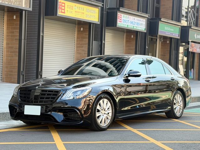M-BENZ賓士 S350D  第1張相片