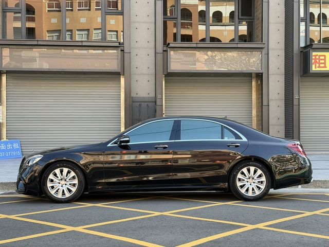 M-BENZ賓士 S350D  第3張相片