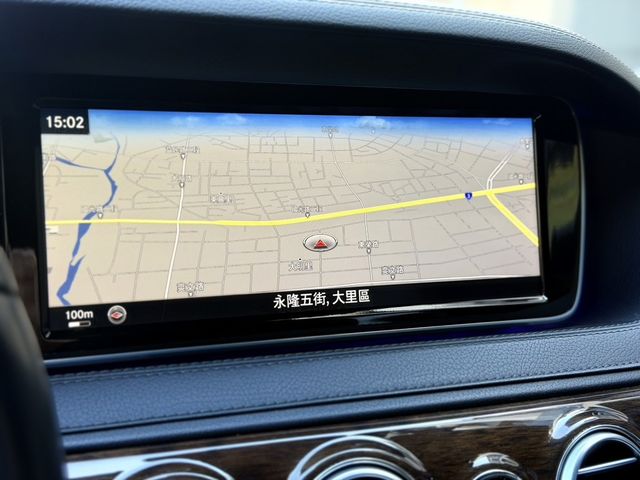 M-BENZ賓士 S350D  第6張相片