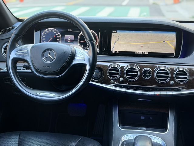 M-BENZ賓士 S350D  第9張相片