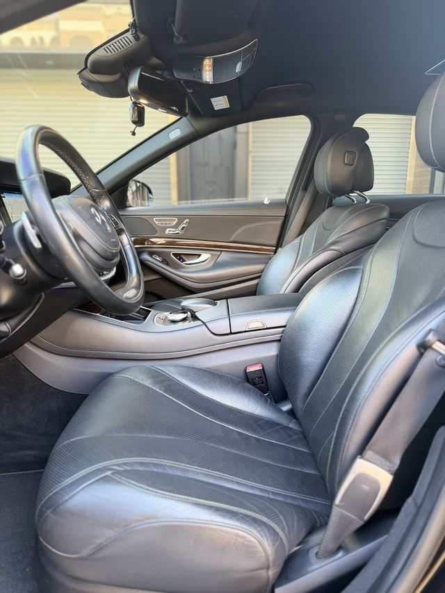 M-BENZ賓士 S350D  第10張相片