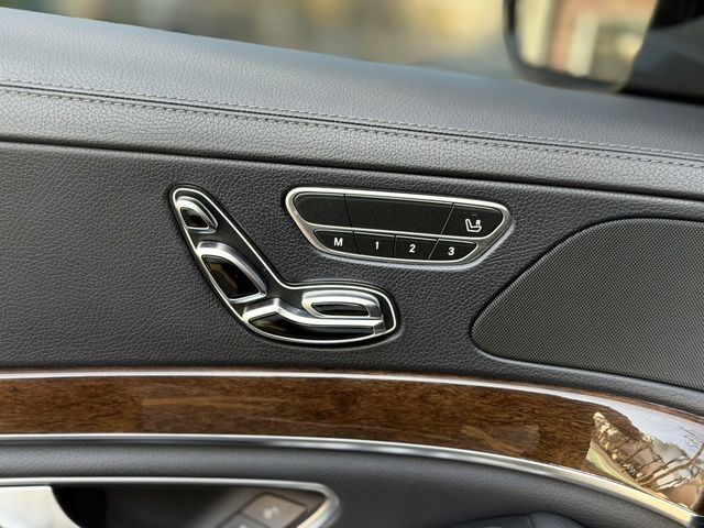 M-BENZ賓士 S350D  第13張相片