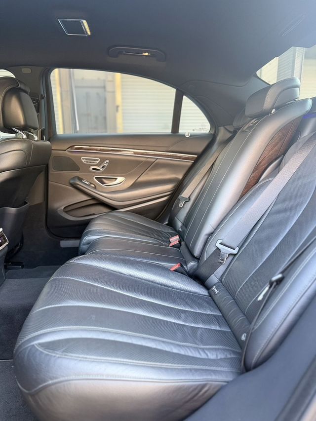 M-BENZ賓士 S350D  第15張相片