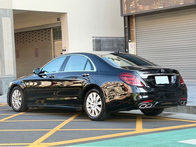 M-BENZ賓士 S350D  第17張相片