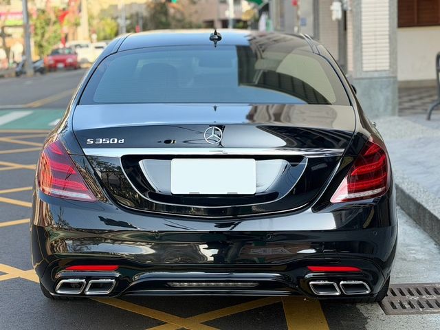 M-BENZ賓士 S350D  第18張相片