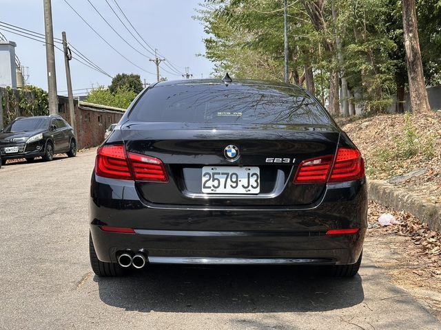 BMW寶馬 523I  第4張相片