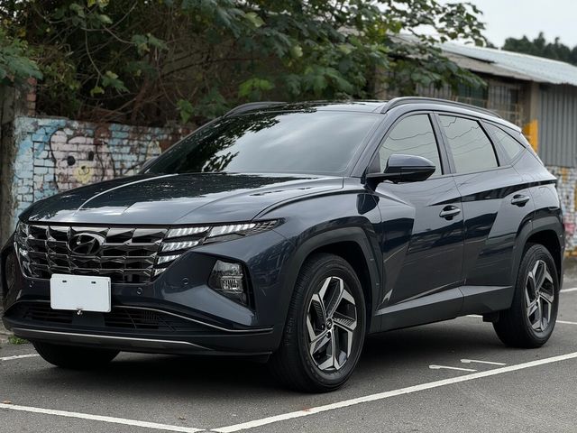 HYUNDAI現代 TUCSON  第1張相片