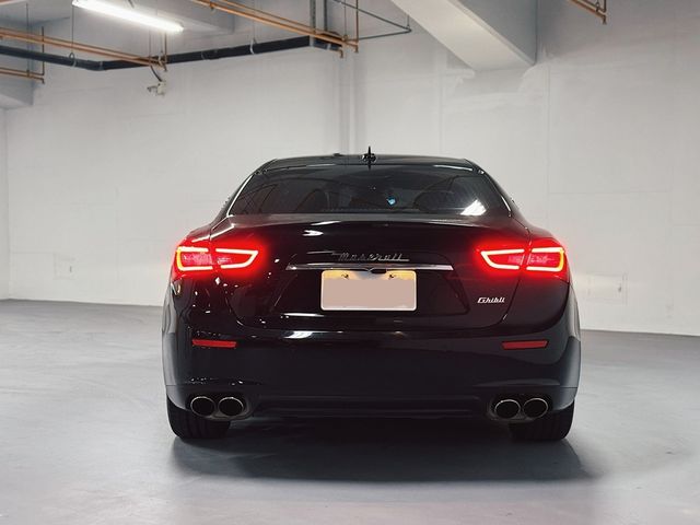 MASERATI瑪莎拉蒂 GHIBLI  第3張相片
