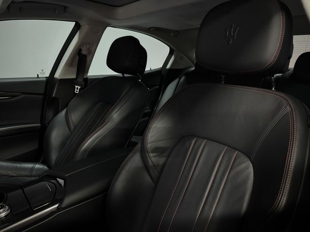 MASERATI瑪莎拉蒂 GHIBLI  第8張相片