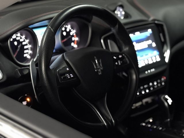 MASERATI瑪莎拉蒂 GHIBLI  第9張相片