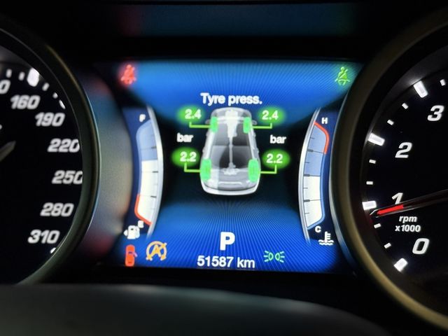 MASERATI瑪莎拉蒂 GHIBLI  第10張相片