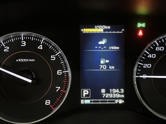 SUBARU速霸陸 XV  第11張相片