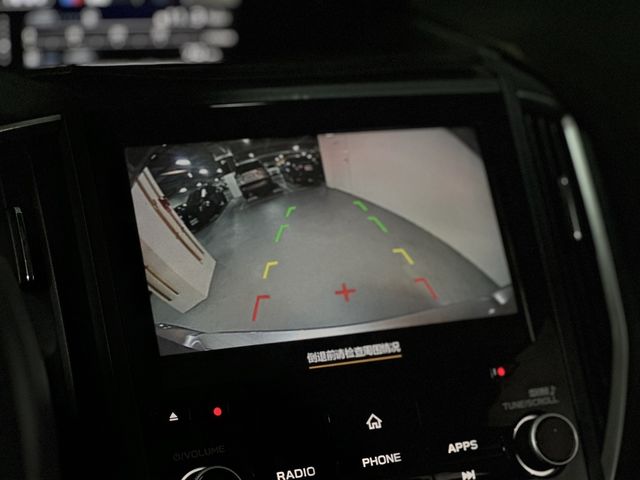 SUBARU速霸陸 XV  第12張相片
