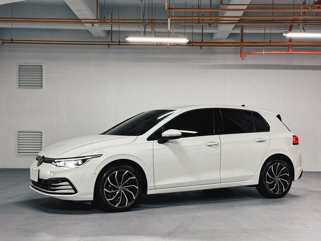 VOLKSWAGEN福斯 GOLF  第1張相片