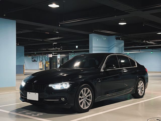 BMW寶馬 320I  第1張相片