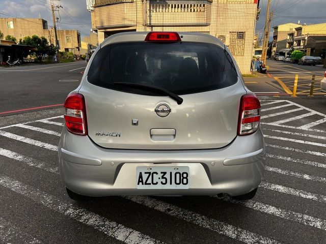 NISSAN日產 MARCH  第2張相片