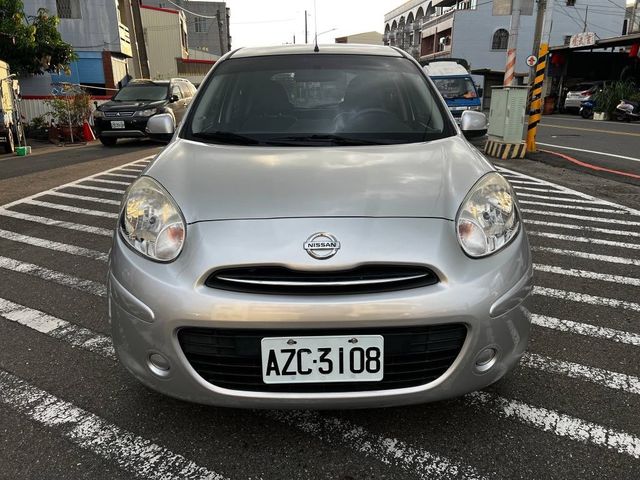 NISSAN日產 MARCH  第4張相片