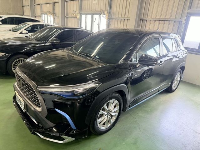 TOYOTA豐田 COROLLA CROSS HYBRID  第1張相片