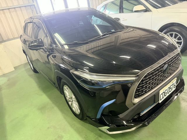 TOYOTA豐田 COROLLA CROSS HYBRID  第2張相片