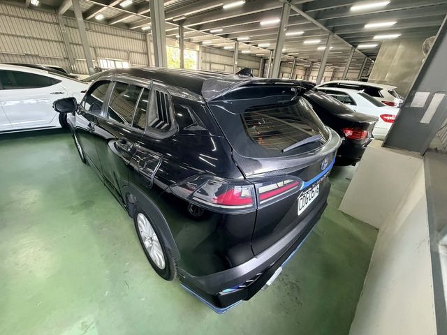 TOYOTA豐田 COROLLA CROSS HYBRID  第3張相片