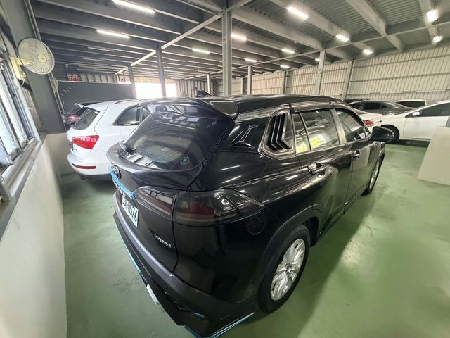 TOYOTA豐田 COROLLA CROSS HYBRID  第4張相片