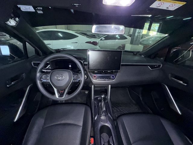 TOYOTA豐田 COROLLA CROSS HYBRID  第5張相片