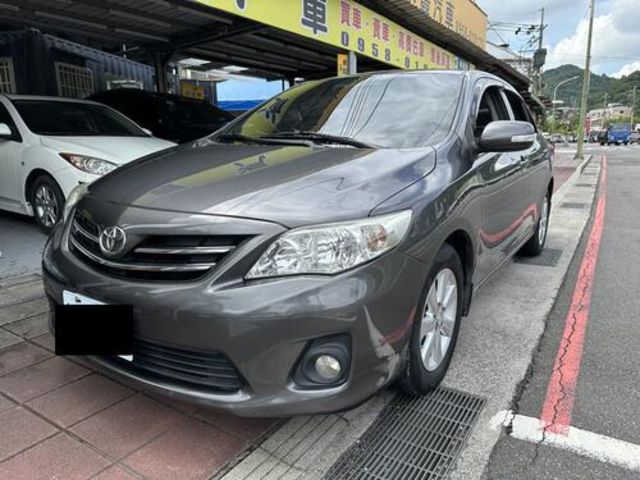 TOYOTA豐田 ALTIS  第1張相片