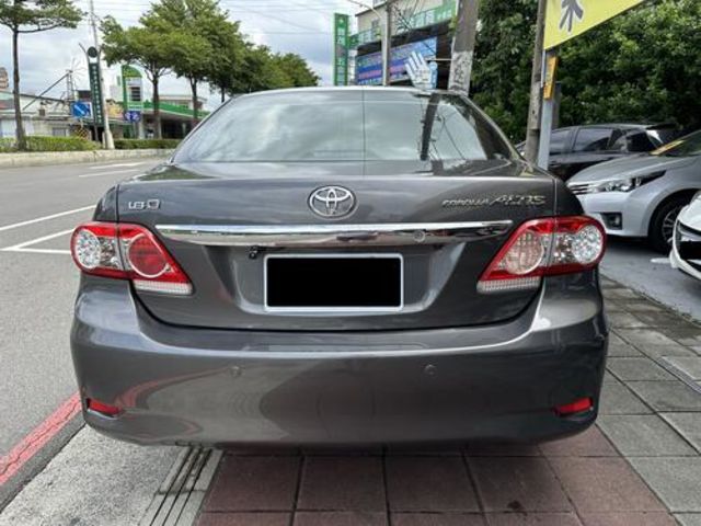 TOYOTA豐田 ALTIS  第4張相片