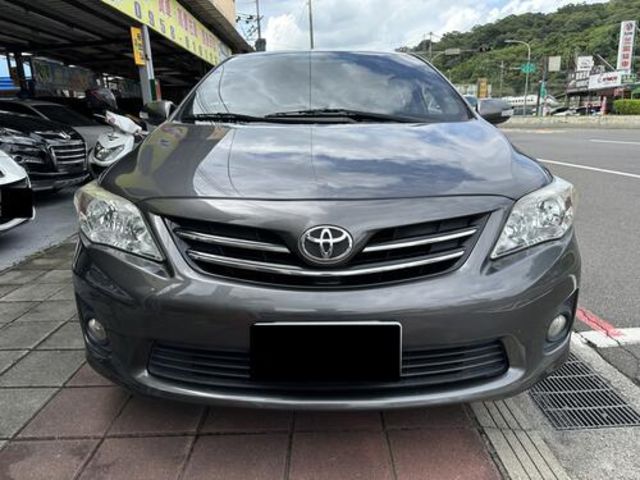 TOYOTA豐田 ALTIS  第8張相片