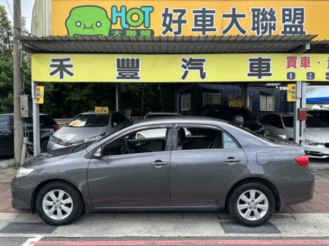 TOYOTA豐田 ALTIS  第9張相片