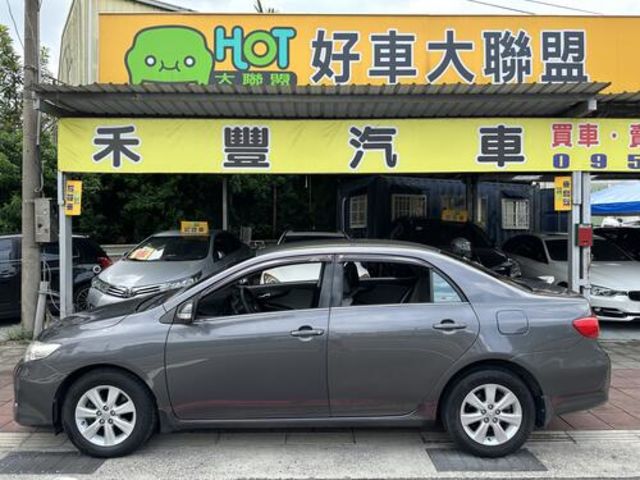 TOYOTA豐田 ALTIS  第10張相片