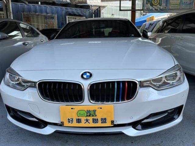 BMW寶馬 328I  第3張相片