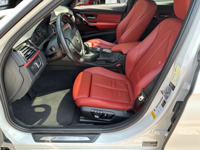 BMW寶馬 328I  第14張相片