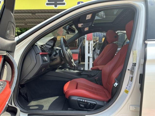 BMW寶馬 328I  第18張相片