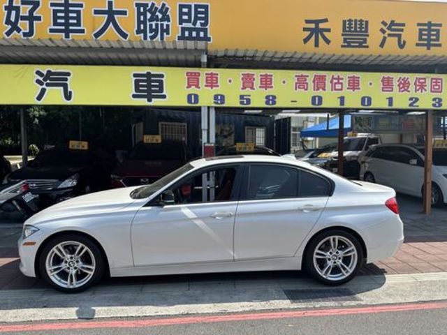 BMW寶馬 328I  第19張相片