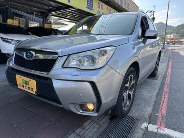 SUBARU速霸陸 FORESTER  第1張相片