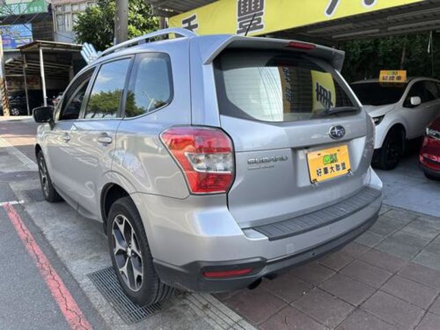 SUBARU速霸陸 FORESTER  第2張相片